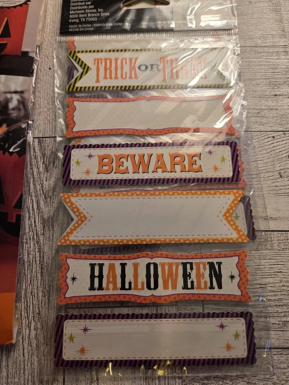 Treat Bag Lot Martha Stewart Treat Bags, Labels & Treat Liners All New classroom
